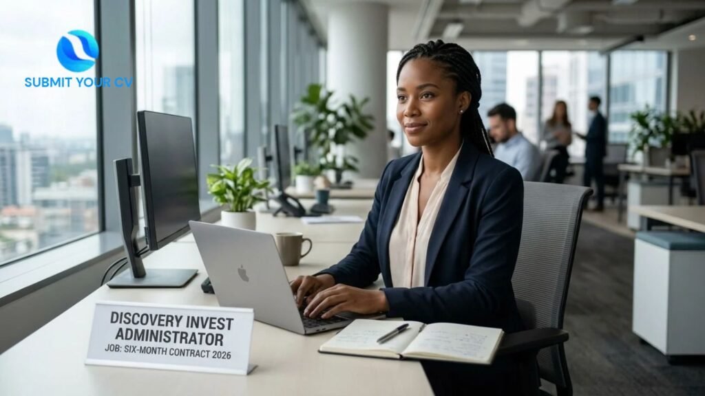 Discovery Invest Administrator Job