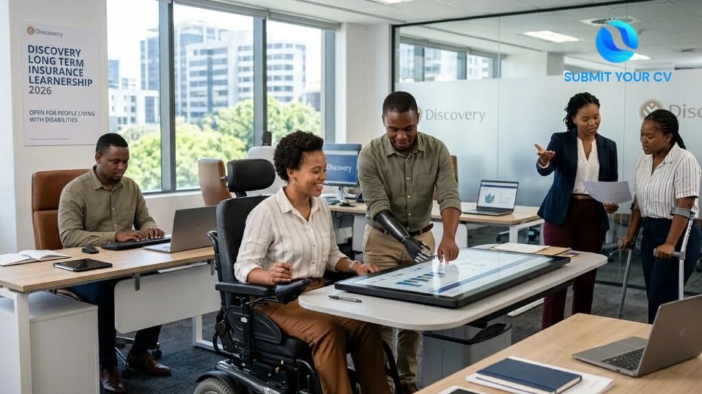 DLT Insurance Learnership