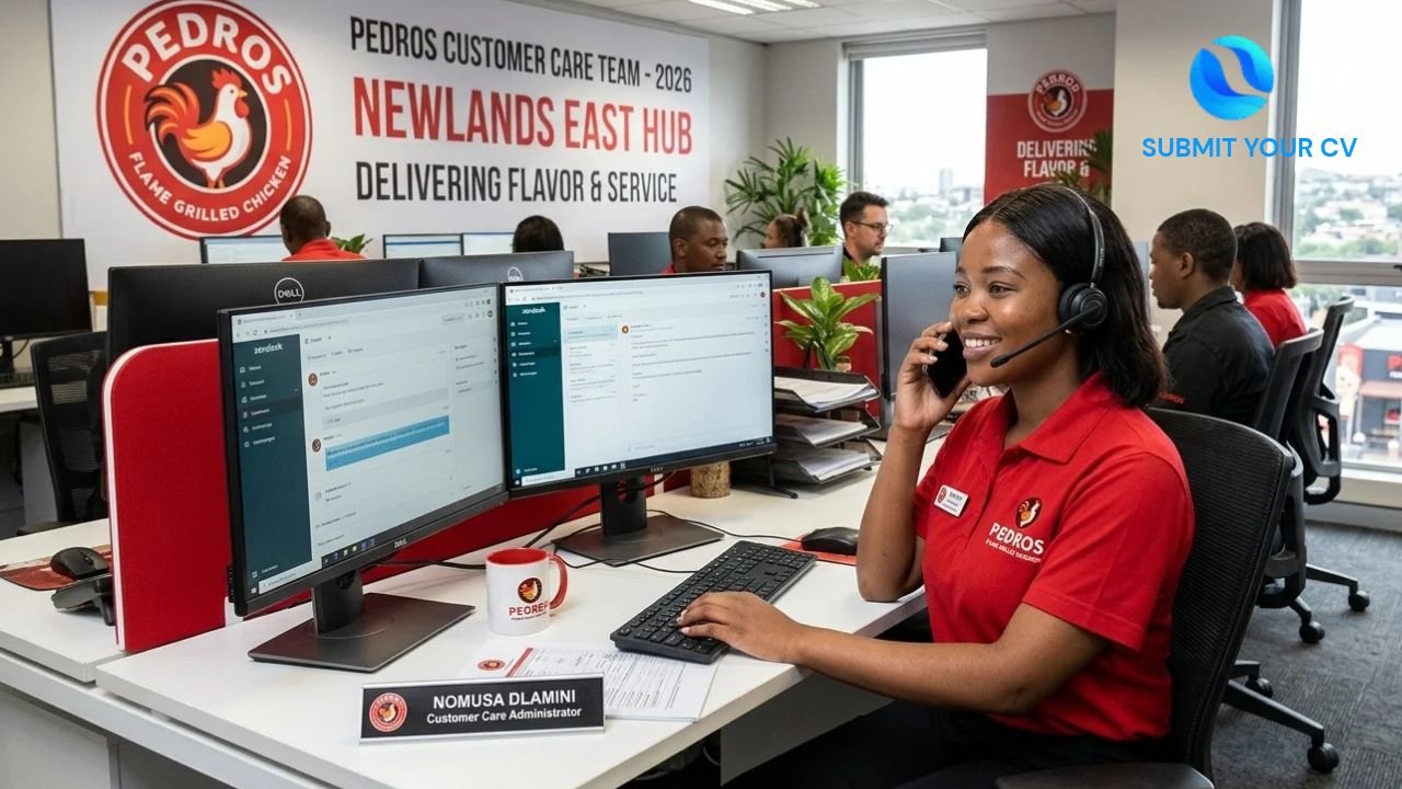 Pedros Customer Care Administrator