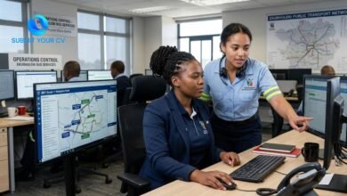 Ekurhuleni Admin Officer Job
