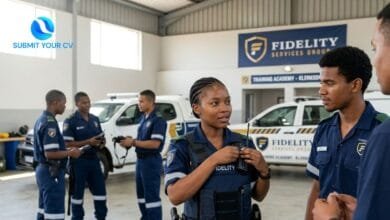 Fidelity Klerksdorp Crew Vacancy