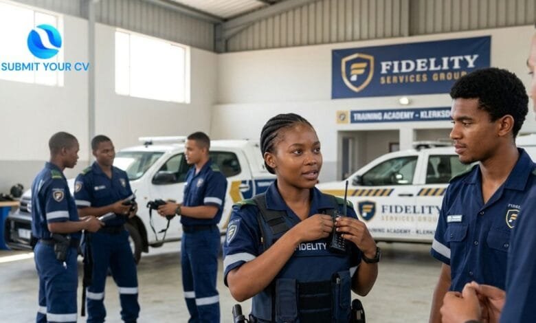 Fidelity Klerksdorp Crew Vacancy
