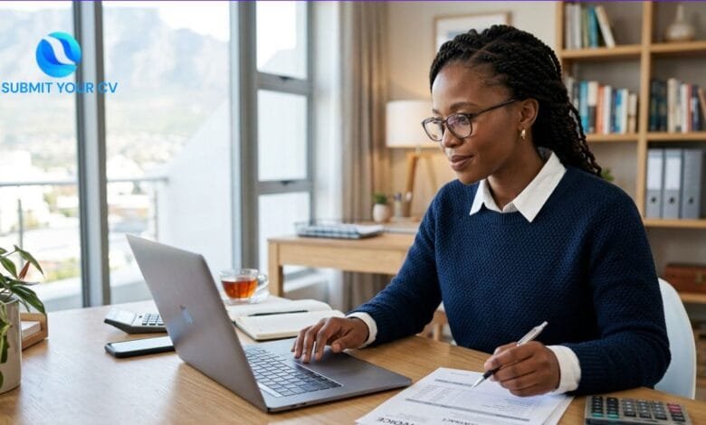 Remote Independent Accountant Job