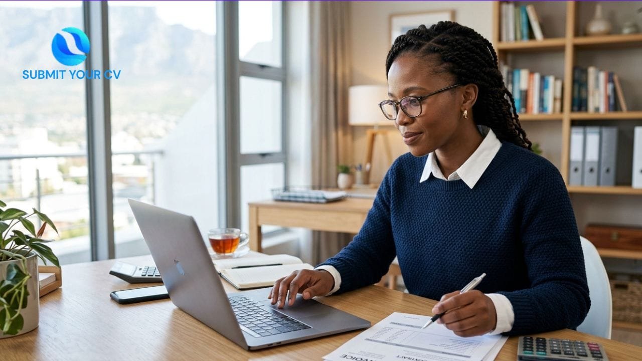 Remote Independent Accountant Job